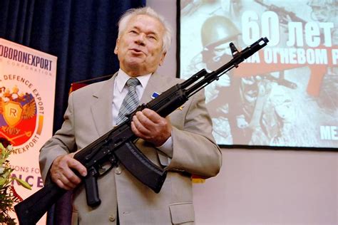 Умер Михаил Калашников — Письма о Ташкенте