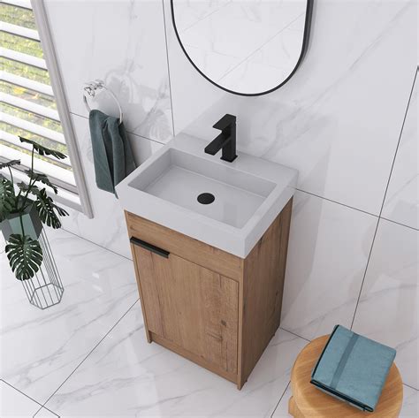 18 Inch Bathroom Vanity With Sink Online | www.aikicai.org