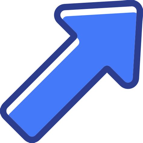 Диагональ иконка | Freepik