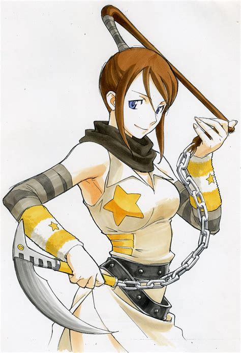 Tsubaki Nakatsukasa | Wiki Soul Eater | FANDOM powered by Wikia