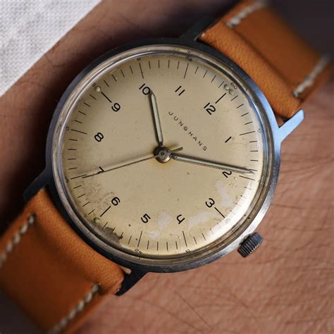 junghans max bill