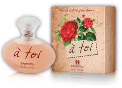 Marsel Parfumeur A Toi, купить духи, отзывы и описание A Toi