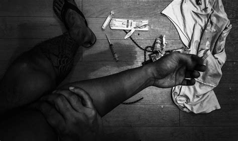 shabu users shift  nubain pdea bohol