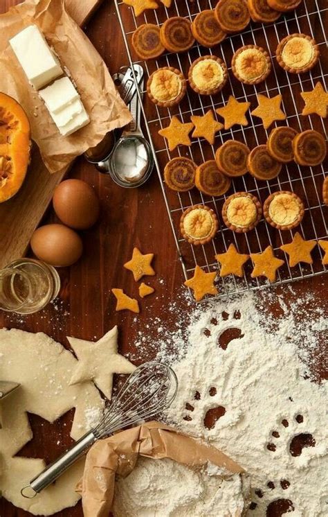 Pin by Jennifer Bevilacqua on Art | Fall baking, Thanksgiving wallpaper ...