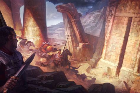 Ambush by PavelTomashevskiy on DeviantArt