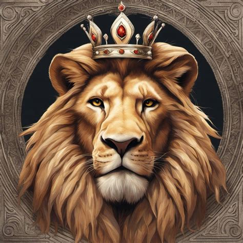 Aslan the Lion King by EmmetPaulBerg on DeviantArt