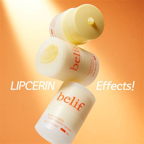 [belif] Super Knights Multi Vitamin Lipcerin (1+1) 15ml*2EA – Ballagrio