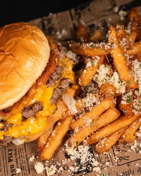 Cali Cruz Burgers | Barnsley