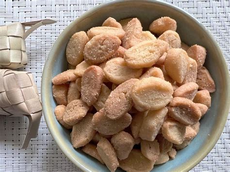 Berita dan Informasi Resep kue biji ketapang betawi Terkini dan Terbaru ...
