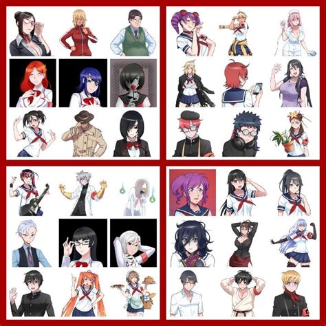 Welcome to the Yandere Games! : r/yandere_simulator
