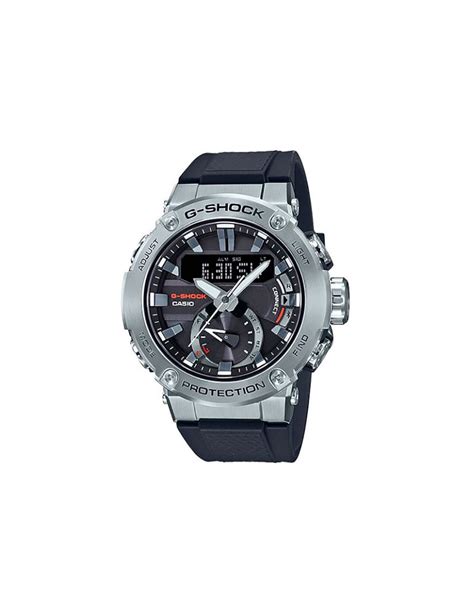 | GST-B200-1AER | Casio « G-SHOCK STEEL BLUETOOTH » GST-B200-1AER
