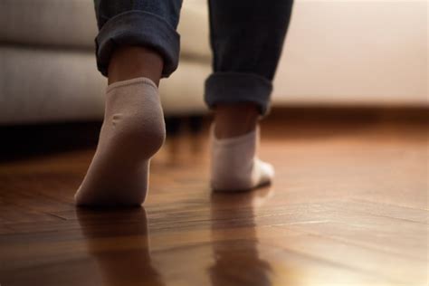 walk  sanded floors  sander