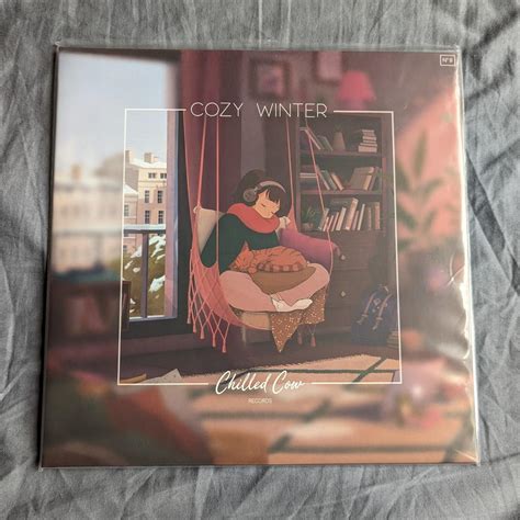 Chilled Cow (Lofi girl) - Cozy Winter 2LP limited... - Depop