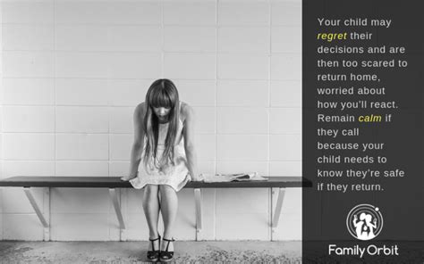 how to run away from home without getting caught