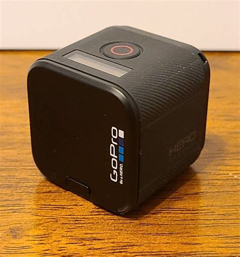GoPro HERO Session - Model#HWRP1 - C31413 - Tested & Working ...