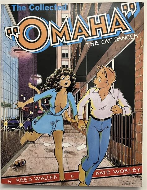 The complete omaha the cat dancer volume 4 – Artofit