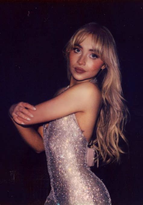 Sabrina Carpenter - Photoshoot November 2023 • CelebMafia