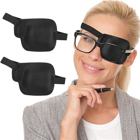 amazoncom amzvio pcs eye patches  adultsd eye patch  medical