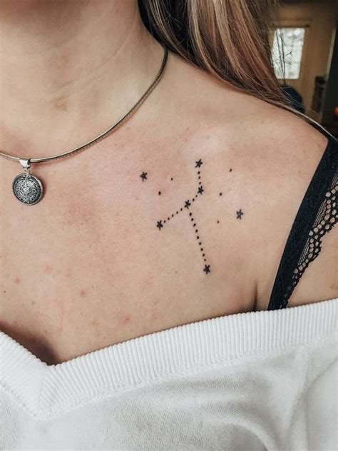 zodiac constellation tattoos cancer   youhoroscopecom