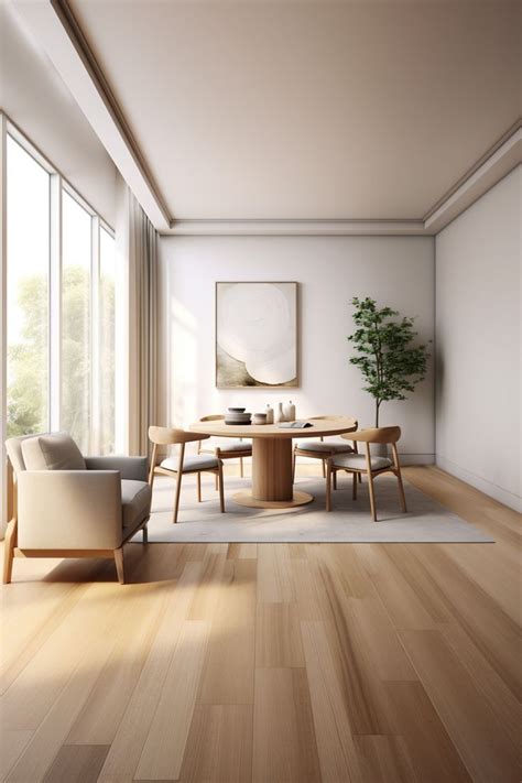 Scandinavian Style Living Room
