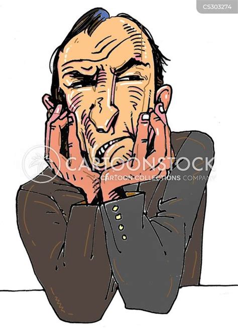 Exasperated Cartoons and Comics - funny pictures from CartoonStock