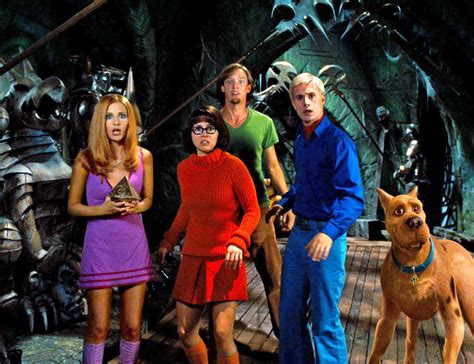 Kartun Legendaris “scooby-doo” Segera Diangkat Menjadi Serial Live