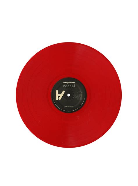 Twenty One Pilots Vessel Vinyl Buy vessel lp by twenty one pilots lp 26 98