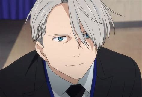 pin  yuki  yuri  ice yuri  ice anime yuri