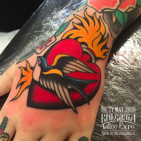 Artists | Bulgaria Tattoo Expo