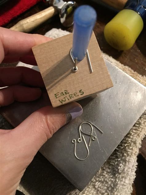 A Sustainable Jewelry Studio Visit - with AnnaHarper