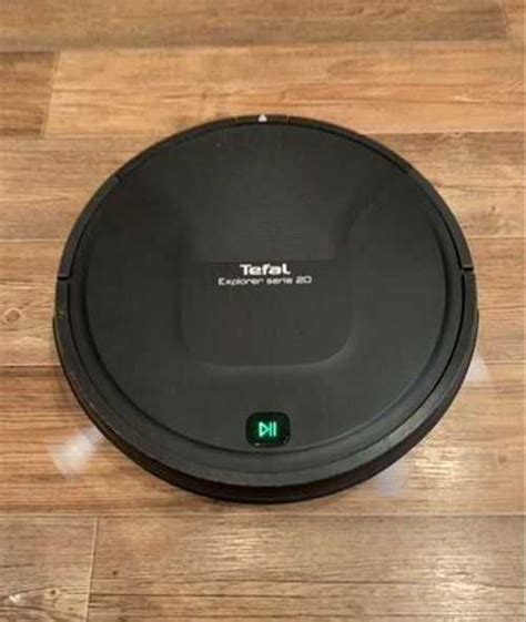 Робот-пылесос Tefal Explorer Serie 20 Вся Россия | Бытовая техника ...