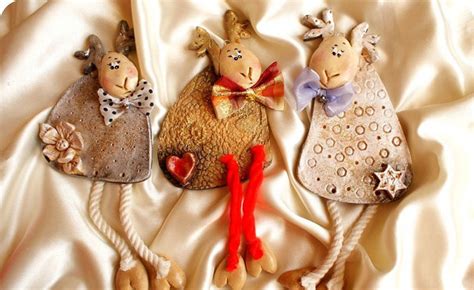 Поделки из соленого теста – Сделай сам – мастер-классы, поделки своими ...