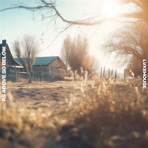 As Above So Below - LVKEHOUSE
