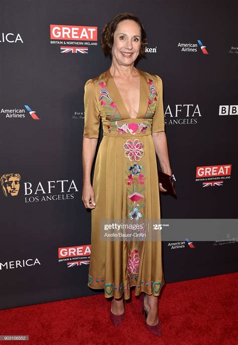 Laurie Metcalf's feet