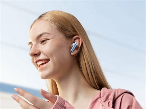 The Anker Soundcore Liberty 4 NC earbuds cancel background noise