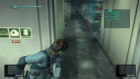 Metal Gear Solid HD Collection Review (PS Vita) | Push Square