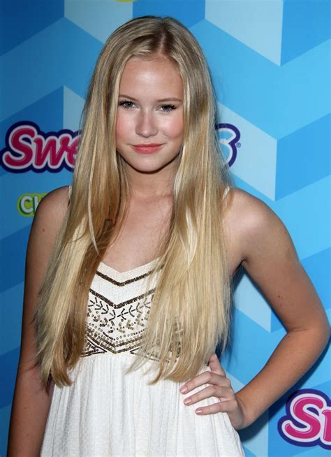 DANIKA YAROSH at Just Jared