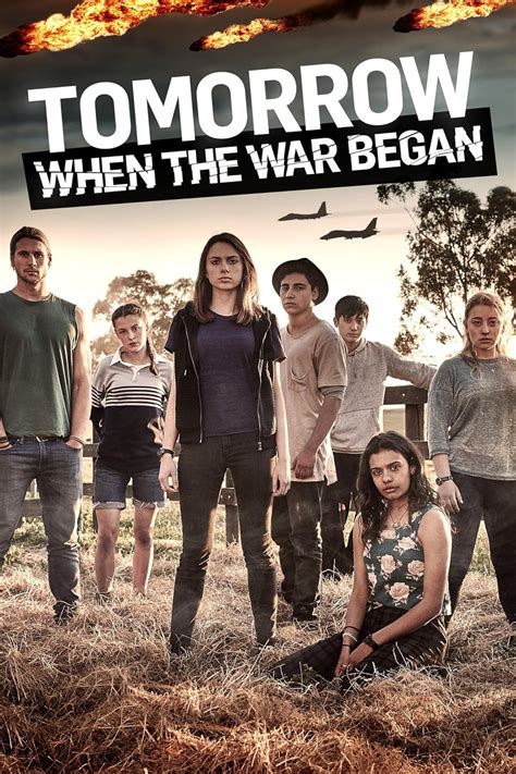 tomorrow   war began tv mini series