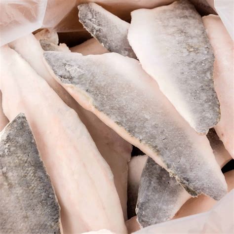 Hake (Frozen) - Mother City Fish