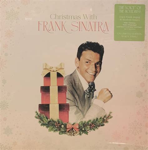 Винил Frank Sinatra. Christmas With Frank Sinatra (LP, Compilation ...