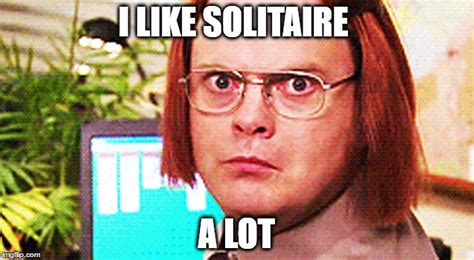 Some Things Are Best Left In Their Solitude - Imgflip