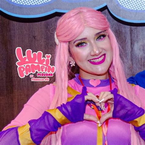 Luli Pampin Peruana