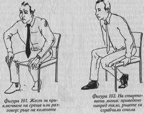 Алън Пийз, Алън Гарнър — Езикът на тялото (9) — Как да разчитаме ...