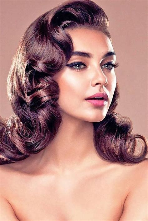 Short Retro Hairstyles - Hairstyle Guides