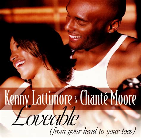 highest level of music: Kenny Lattimore & Chante Moore - Loveable (From ...