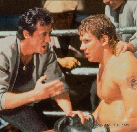 rocky  training