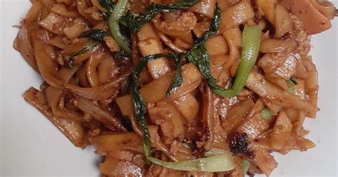 resep kwetiau goreng simple oleh tifanny intan cookpad