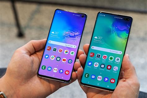 Samsung выпустит смартфон с селфи-камерой под экраном