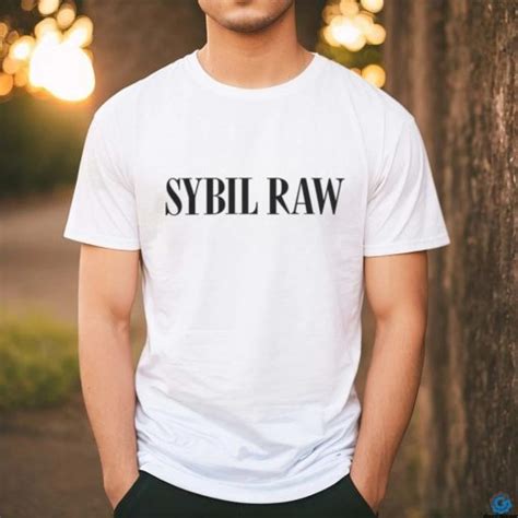 Sybil A Wearing Sybil Raw Shirt - teejeep