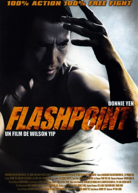 Affiches, posters et images de Flashpoint (2007) - SensCritique